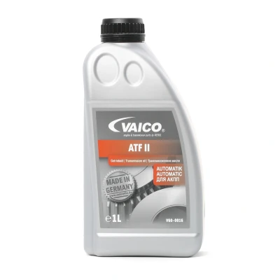 Abbildung von VAICO V60 0016 Automatikgetriebeöl ATF II 1 Rot MERCEDES BENZ: W124 Limousine, 190, C Klasse BMW: 5 Touring, 3 Limousine