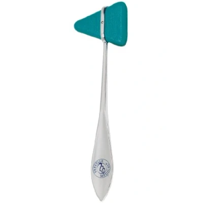 Abbildung von NCD Medical/Prestige Medical Reflexhammer nach Taylor, Petrol