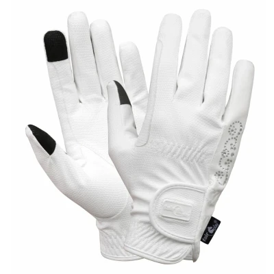 Abbildung von Fair Play Handschuhe Pammy Weiß M