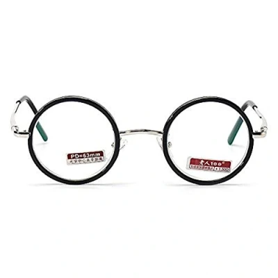 Abbildung von EgBert Retro Runde Leichte Belebende Beste Lesebrille Ermüdung Entlasten Stärke 2