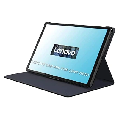 Abbildung von Lenovo Tab M10 Plus (2. Generation) Book Case Schwarz