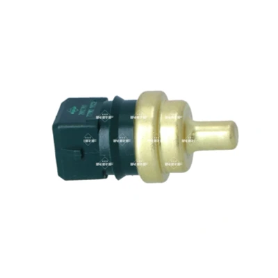 Abbildung von NRF 727002 Kühlmitteltemperatursensor mit Anbauteilen VOLKSWAGEN: Golf 4 Schrägheck, Variant, Passat B5 AUDI: Cabriolet B4
