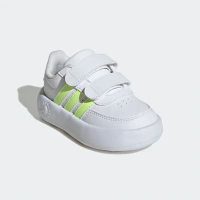 Abbildung von adidas Sportswear BREAKNET 2.0 KIDS Klettschuh für Kinder