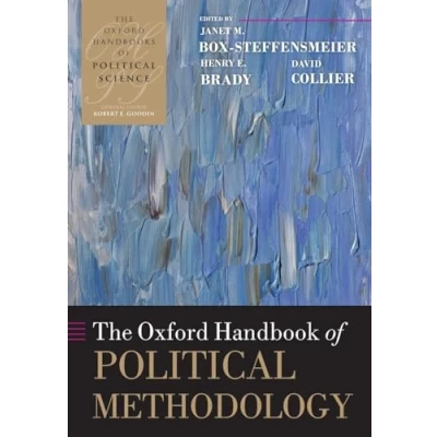 Abbildung von The Oxford Handbook Of Political Methodology (The Handbooks Science)