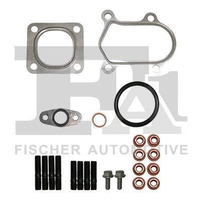 Abbildung von FA1 KT210006 Montagesatz, Lader FIAT: Ducato II Pritsche/Fahrgestell, Kastenwagen, Bus, PEUGEOT: Boxer Pritsche/Fahrgestell