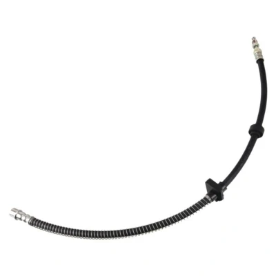 Abbildung von FEBI BILSTEIN 175228 Bremsschläuche Hinterachse rechts 687 PEUGEOT: 407 SW, Limousine, Coupe, CITROËN: C5 3, III Kombi, C6 Limousine