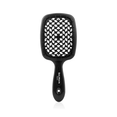 Abbildung von Balmain Hair Couture Bürste Detangling Brush Zwart 1Stuks