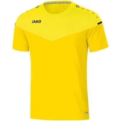 Abbildung von JAKO Herren T shirt Champ 2.0, citro/citro light, M, 6120