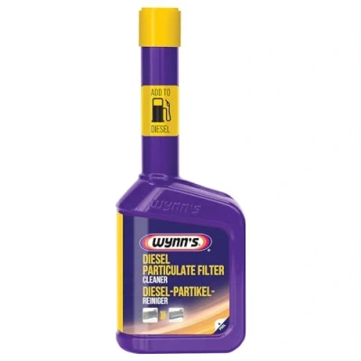 Abbildung von Diesel Partikel Reiniger, Particulate Filter Cleaner, Wynn&#039;s, 325 ml