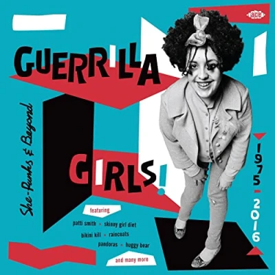 Abbildung von Guerrilla Girls! She Punks &amp; Beyond 1975 2016