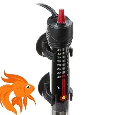 Abbildung von Happet Regelheizer Aquarium Heizstab 75 W Reglerheizer