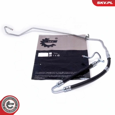 Abbildung von ESEN SKV 10SKV921 Hydraulikschlauch, Lenkung FORD: S Max Mk1, MONDEO 4 Stufenheck, Turnier