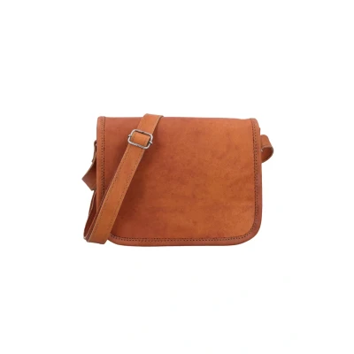 Abbildung von Gusti Leder Kleine Summer S Umhängetasche, Damen, Größe: One Size, Braun