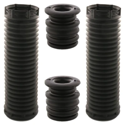 Abbildung von FEBI BILSTEIN 172135 Staubschutzsatz Vorderachse thermoplastische Polyester Elastomere, PU (Polyurethan) VOLKSWAGEN: Transporter 5 Bus