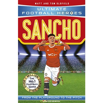 Abbildung von Sancho (Ultimate football Heroes The No.1 series): Collect them all!