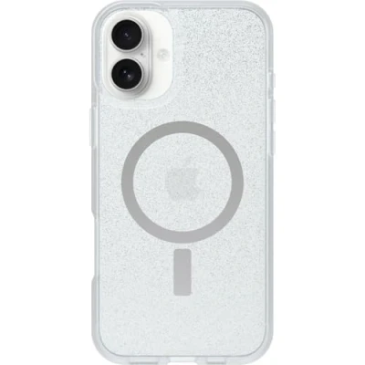 Abbildung von OtterBox React MagSafe Apple iPhone 16 Plus Stardust clear