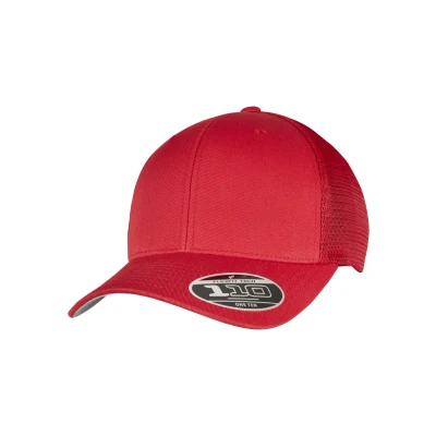 Abbildung von Flexfit Cap, Herren, Größe: One Size, Red