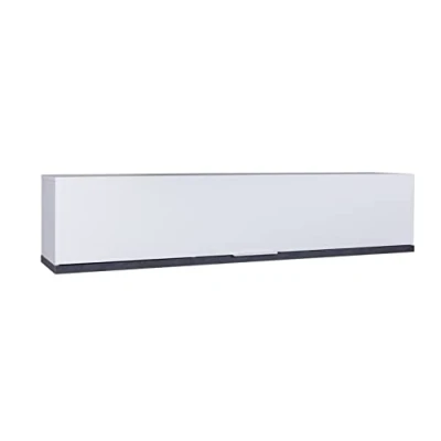 Abbildung von Composad Hängeschrank &quot;Hängeschrank, Wandklappenschrank, Klapphängeschrank&quot;, (1 St.), Mit 1 Klapptür hochglanz lackiert