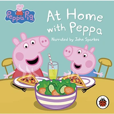 Abbildung von Peppa Pig: At Home with