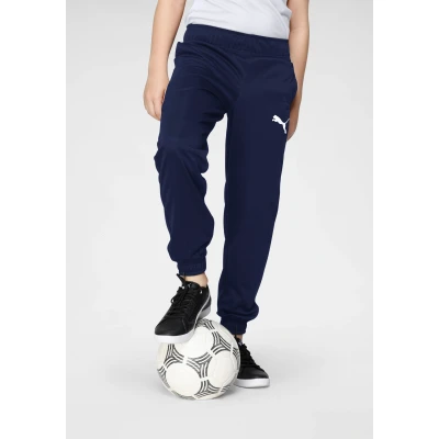 Abbildung von Puma Active Pants Unisex Jogginghose für Kinder, Größe: 164, Dark blue