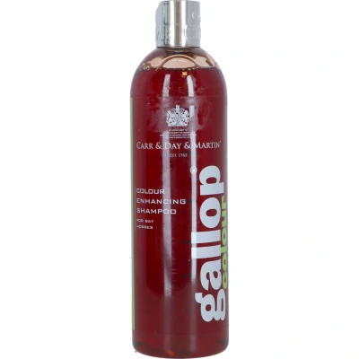 Abbildung von CDM Shampoo Gallop Color Bay Brown 500 ml 1 Farbe