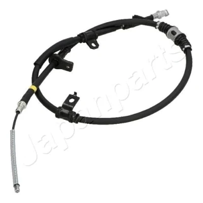 Abbildung von JAPANPARTS BC H75R Handbremsseil hinten rechts 1512/1295 HYUNDAI: COUPE