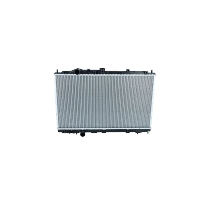 Abbildung von NRF 53522 Kühler, Motorkühlung Aluminium 648 375 16 Kühlrippen gelötet MITSUBISHI: COLT 5