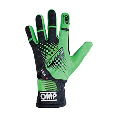 Abbildung von Omp OMPKK02744E231XS Ks 4 Handschuhe My2018 Grün/Schwarz Gr Xs