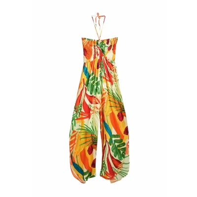 Abbildung von Desigual Swim_Bahamas JAMPSUIT, 1001 RAW, S