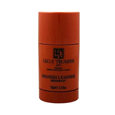 Abbildung von Geo F Trumper Spanish Leather Stick Deodorant