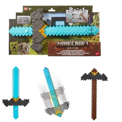 Abbildung von Minecraft Movie Feature Roleplay