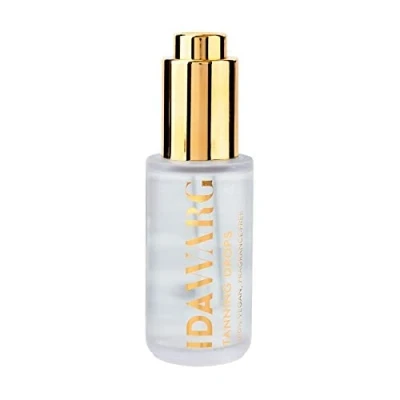 Abbildung von Ida Warg Beauty Tanning Drops Selbstbräuner, Größe: 45 ml,