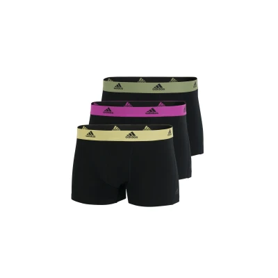 Abbildung von adidas Sportswear Trunk 3 PACK Panties, Herren, Größe: Small, Assorted