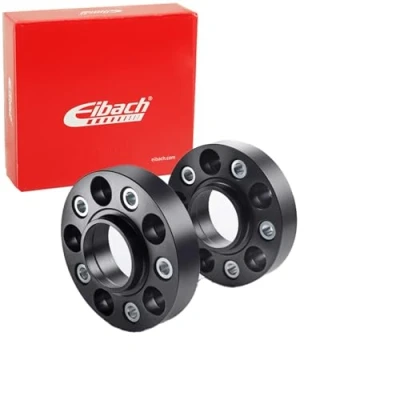 Abbildung von EIBACH S90 7 21 012 B Spurverbreiterung 5 114,3 DACIA: Duster II, SUV, NISSAN: Qashqai 2, RENAULT: Captur II