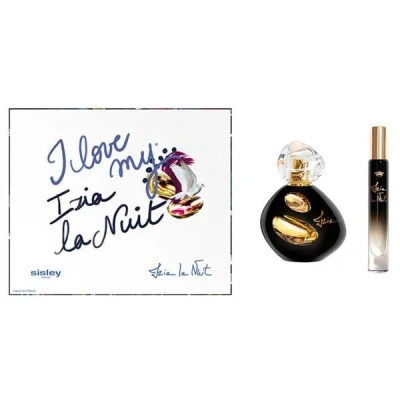 Abbildung von Sisley I Love My Izia La Nuit Geschenkset
