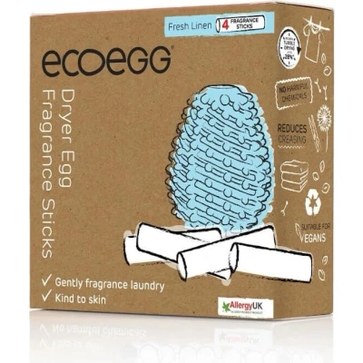 Abbildung von Eco Egg Öko Ei Trockner Frischwäsche Nachfüllung (4 Stück)
