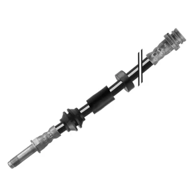 Abbildung von MEYLE 714 525 0031 Bremsschläuche Vorderachse 395 M10x1 FORD: Focus 2 Schrägheck, Kombi, C Max