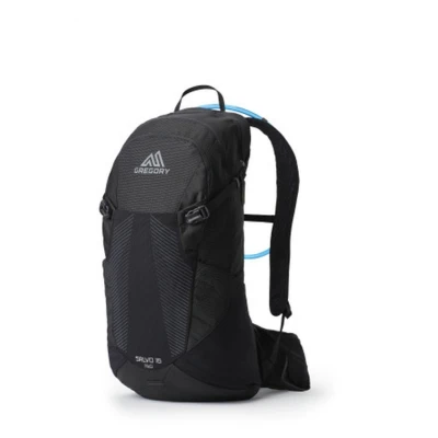 Abbildung von Gregory Salvo 16 H2O Ozone Black Rucksack