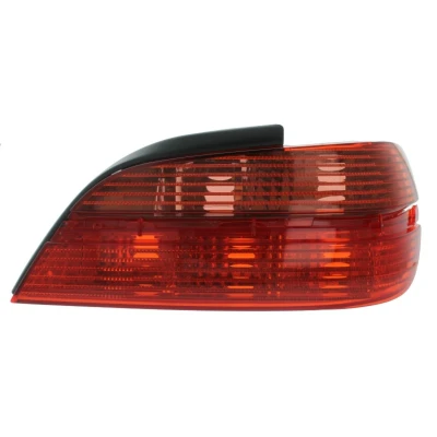 Abbildung von ABAKUS 550 1930R UE Rückleuchte rechts PY21W, P21W, P21/5W Rot ohne Lampenträger, Glühlampe PEUGEOT: 406 Limousine