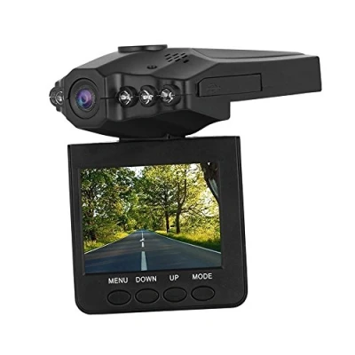 Abbildung von Saldi DVR Auto HD Kamera Box Schwarz 2,5 Zoll LCD Nachtsicht CCTV Recorder
