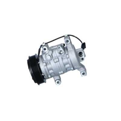Abbildung von NRF 320156 Kompressor 10SRE11C 12 PAG 46 YF mit Dichtring HONDA: JAZZ 4