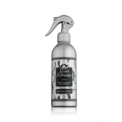 Abbildung von Tesori D&#039;oriente Muschio Bianco Aromatisches Raumspray 250ml