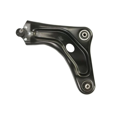 Abbildung von MOOG OP WP 17143 Querlenker unten, Vorderachse links Stahlblech OPEL: Crossland X