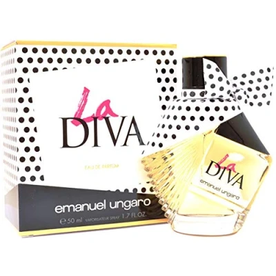Abbildung von Emanuel Ungaro La Diva Eau De Parfum Woman, 50 ml