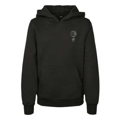 Abbildung von Mister Tee Tactics Sweatshirt für Kinder, Größe: 146/152, Black