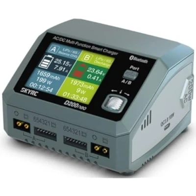 Abbildung von Charger SkyRC D200
