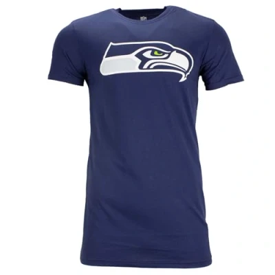 Abbildung von Fanatics NFL Seatlle Seahawks kurzarm Herren T Shirt blau 1564MNVY1ADSSE L