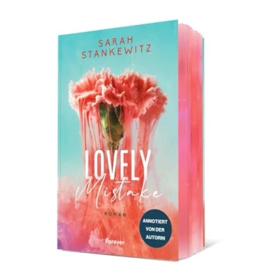 Abbildung von Lovely Mistake: Die umwerfende Small Town Romance von Bestsellerautorin Sarah Stankewitz annotiert und mit Bonuskapitel