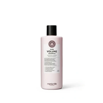 Abbildung von Maria Nila Palett Pure Volume Shampoo 350ml