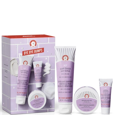 Abbildung von First Aid Beauty Bye Bumps Best of Body Kit